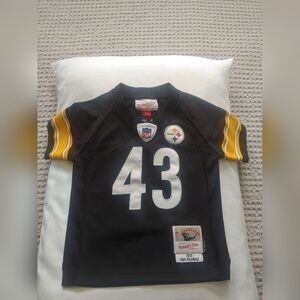 Troy Polamalu jersey (Boys 3T)